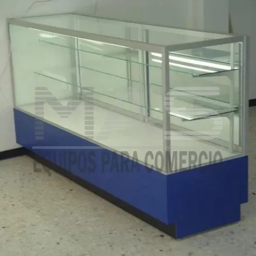 Vitrina mostrador 1