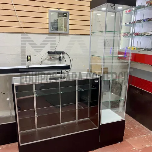 Vitrina mostrador 4