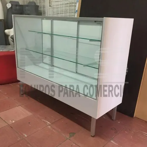 Vitrina mostrador 7