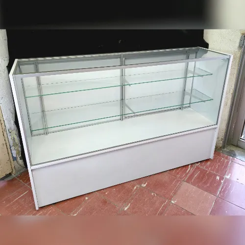 Vitrina mostrador 1.20 largo