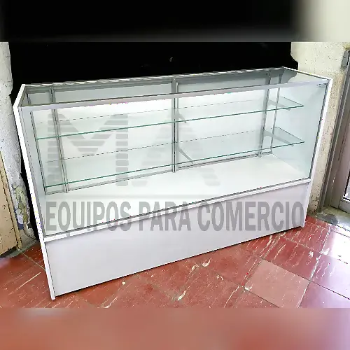 Vitrina mostrador 1.80 largo